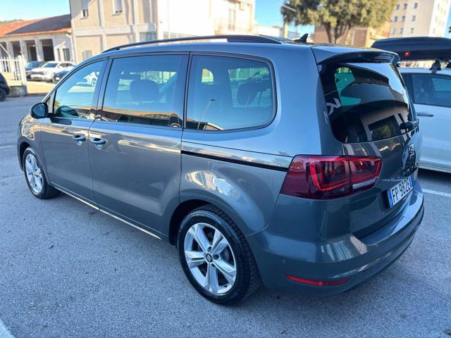 SEAT Alhambra 2.0 TDI 115 CV CR Style