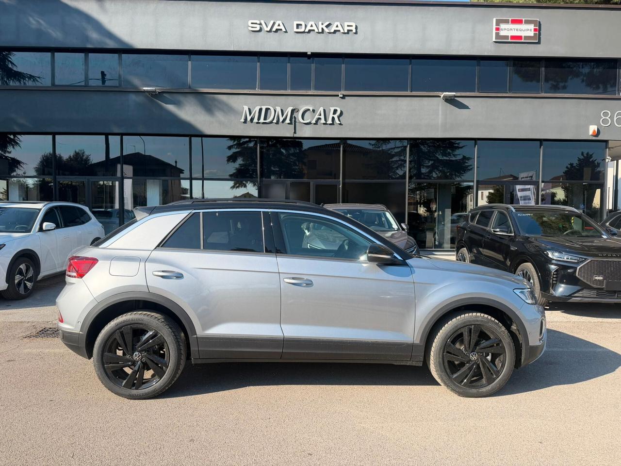 Volkswagen T-Roc 2.0 tdi Sport 115cv *PROMO FIN*