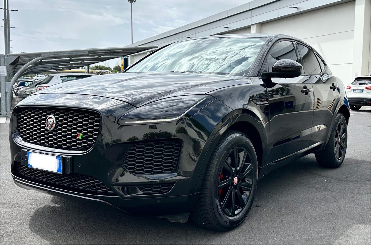 Jaguar E-Pace 2.0D 150 CV R- sport Dynamic S