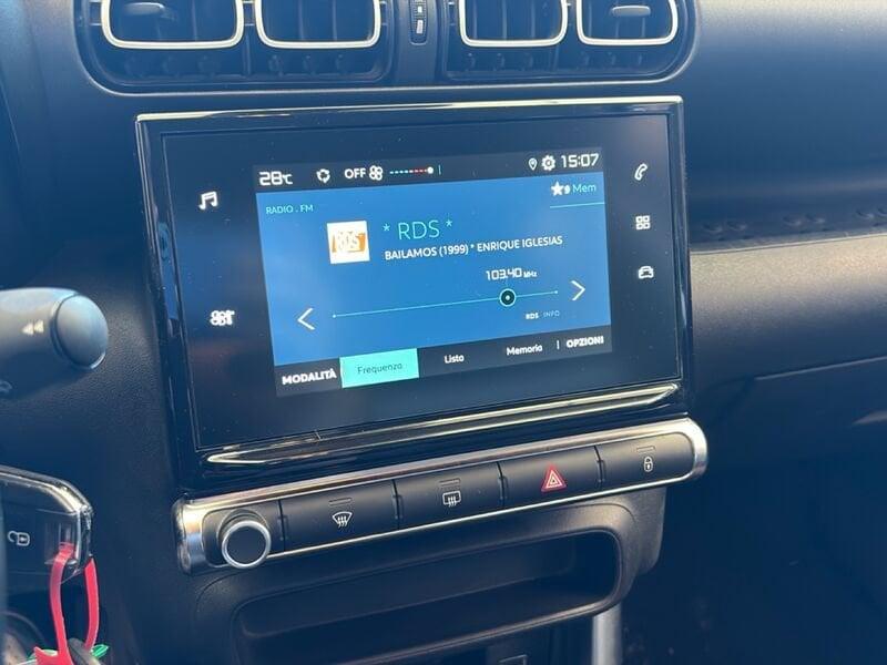 Citroën C3 Aircross C3 Aircross PureTech 110 S&S Feel