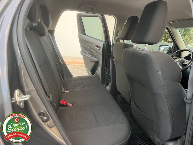 SUZUKI Swift 1.2 Hybrid Top - PER NEOPATENTATO -