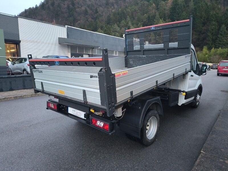Ford Transit Transit 350 2.0 TD RIBALTABILE TRILATERALE