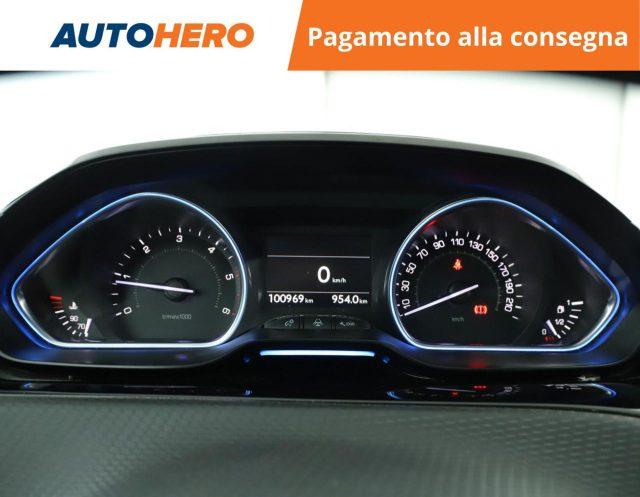 PEUGEOT 2008 1° serie 1.6 e-HDi 92 CV Stop&Start Allure