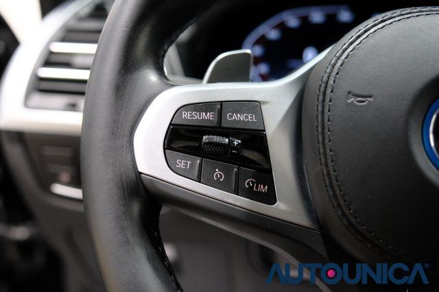 BMW X3 XDRIVE30E MSPORT TETTO PANORAMICO APRIBILE