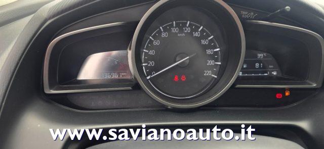 MAZDA CX-3 1.5L Skyactiv-D Evolve