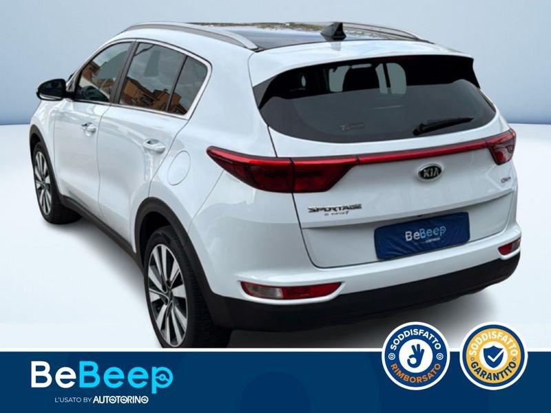 Kia Sportage 1.7 CRDI CLASS STYLE PACK 2WD 115CV