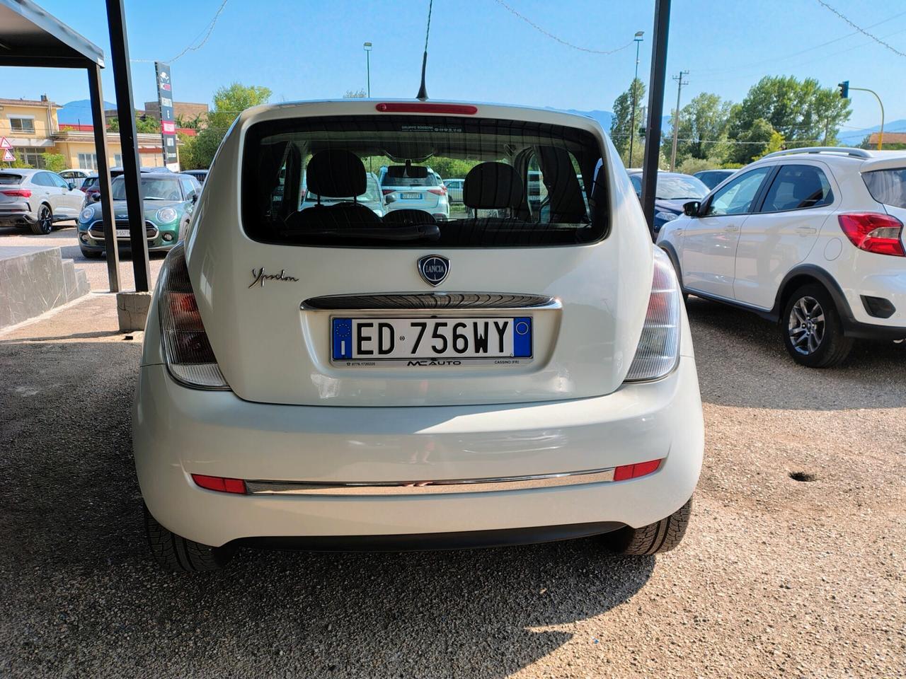 Lancia Ypsilon 1.2 Elle