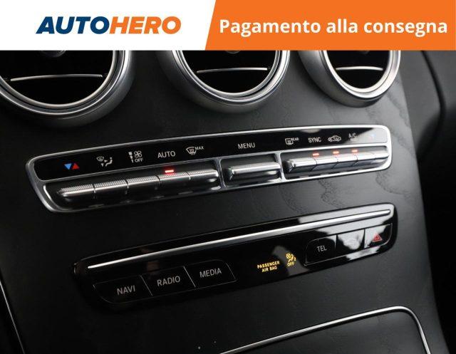 MERCEDES-BENZ C 200 d S.W. Auto Premium