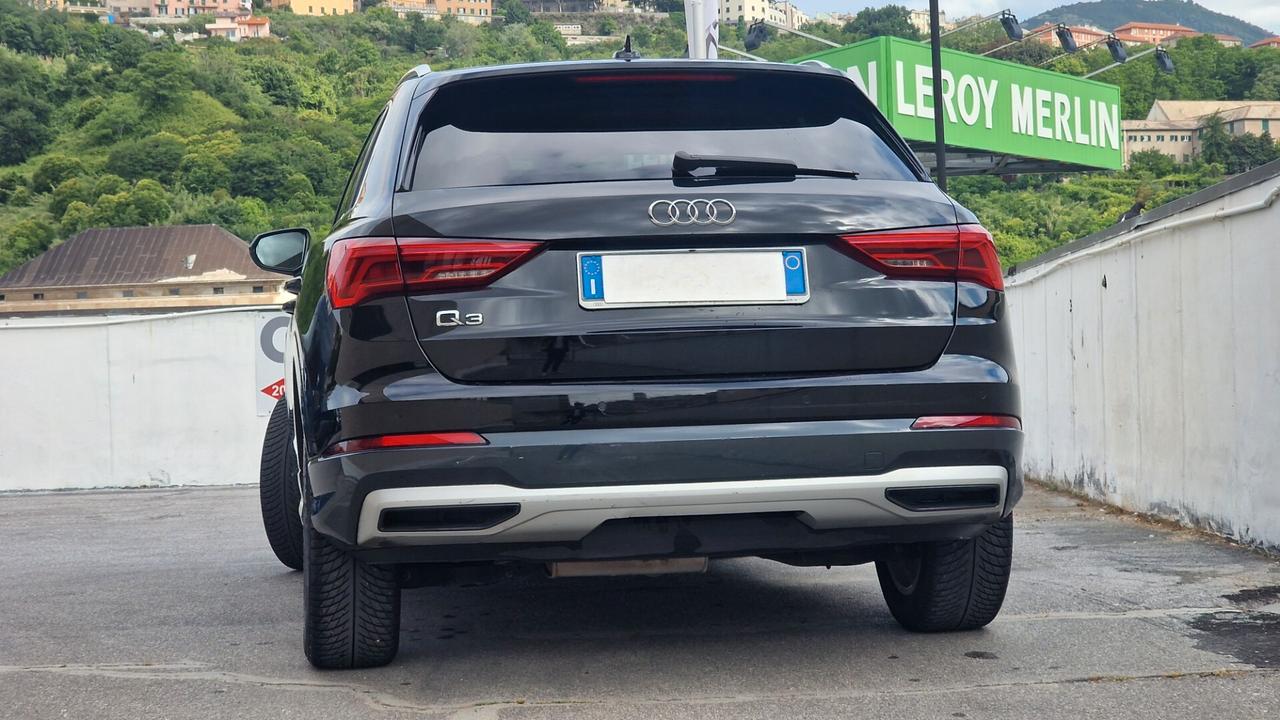 Audi Q3 35 TDI S tronic S line edition