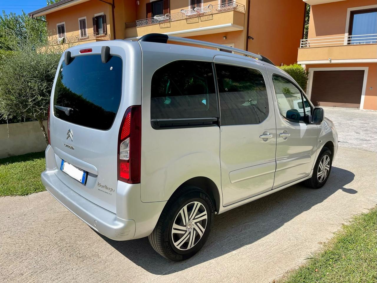Citroen Berlingo Multispace BlueHDi 100 S&S Feel