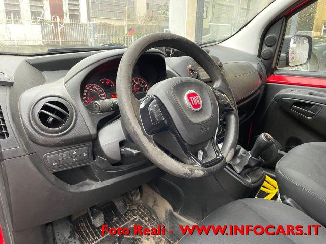 FIAT Fiorino 1.3 MJT 95CV Furgone Adventure E5+ ATTREZZATO