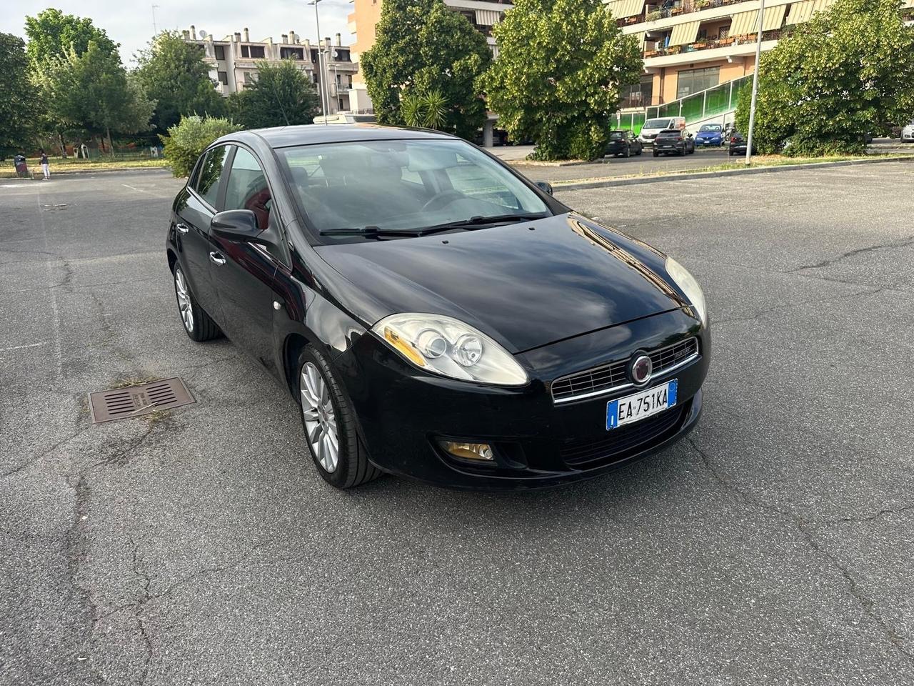 Fiat Bravo 1.6 MJT 105 CV Emotion