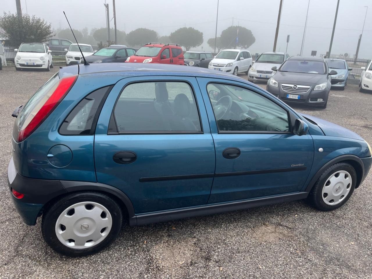 Opel Corsa 1.2i 16V cat 5 porte Comfort GPL AUTO