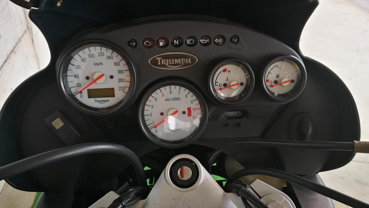 Triumph Tiger 955 *Interamente Finanziabile*