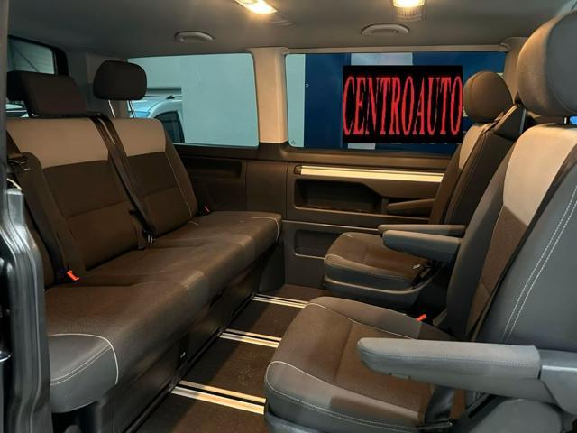 VOLKSWAGEN Multivan VW T5 2.0tdi 140cv 7Posti Euro5 Klima