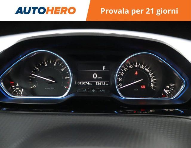 PEUGEOT 2008 1° serie PureTech Turbo 110 EAT6 S&S Allure