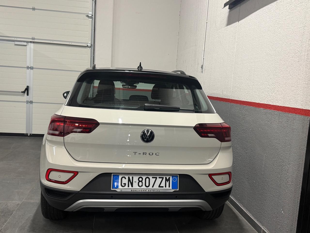 Volkswagen T-Roc 1.0 TSI Style