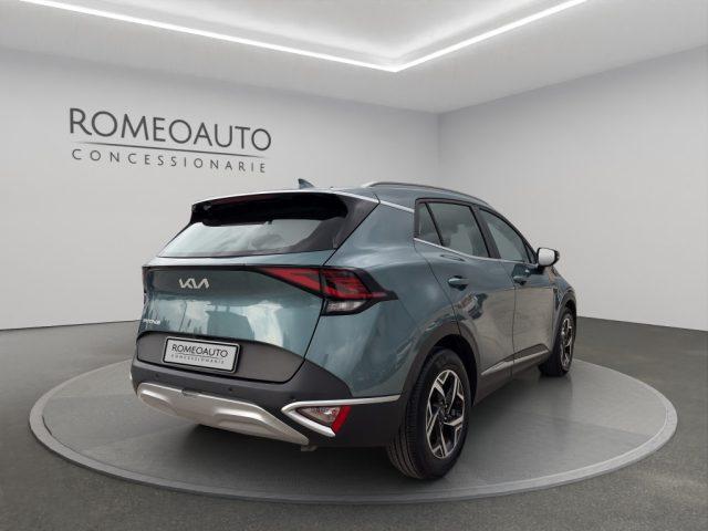 KIA Sportage 1.6 TGDi MHEV Business