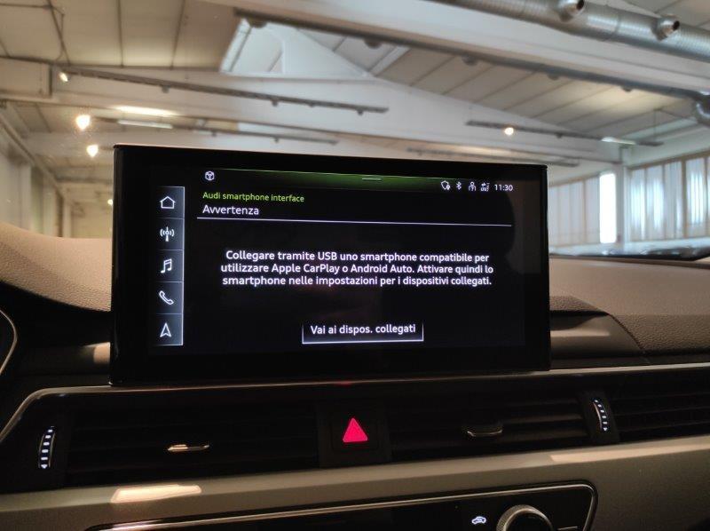 AUDI A4 5ª serie - A4 Avant 35 TFSI S tronic Business Advanced