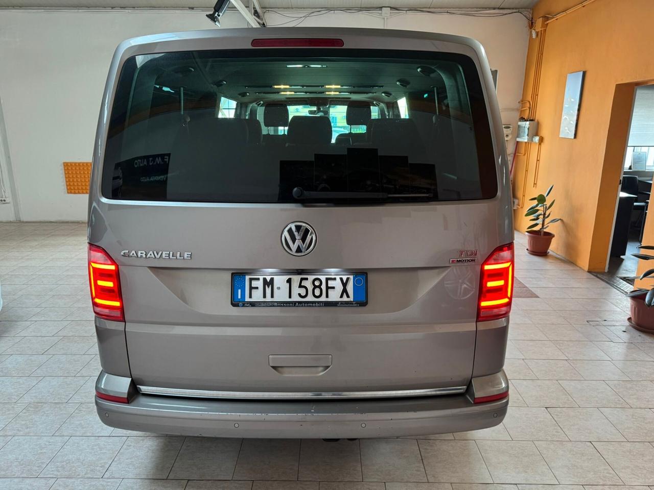 Volkswagen Caravelle 2.0 TDI 204CV 4 Motion
