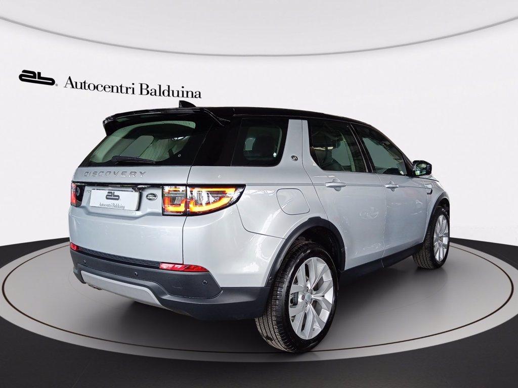 LAND ROVER Discovery sport 2.0d td4 mhev se awd 163cv auto del 2021