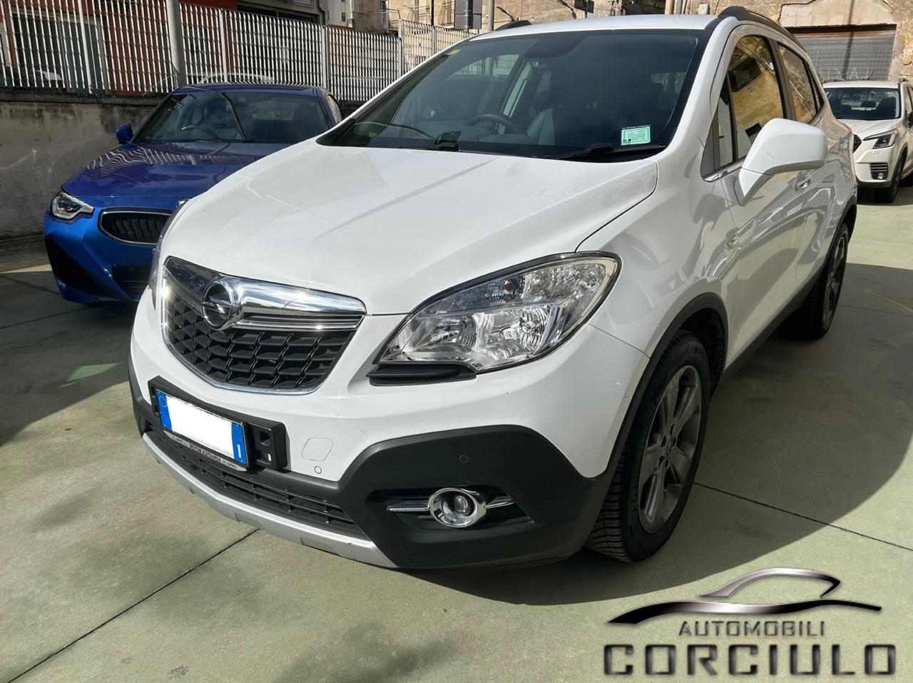 Opel Mokka 1.7 CDTI Ecotec 130CV 4x2 Start&Stop Cosmo