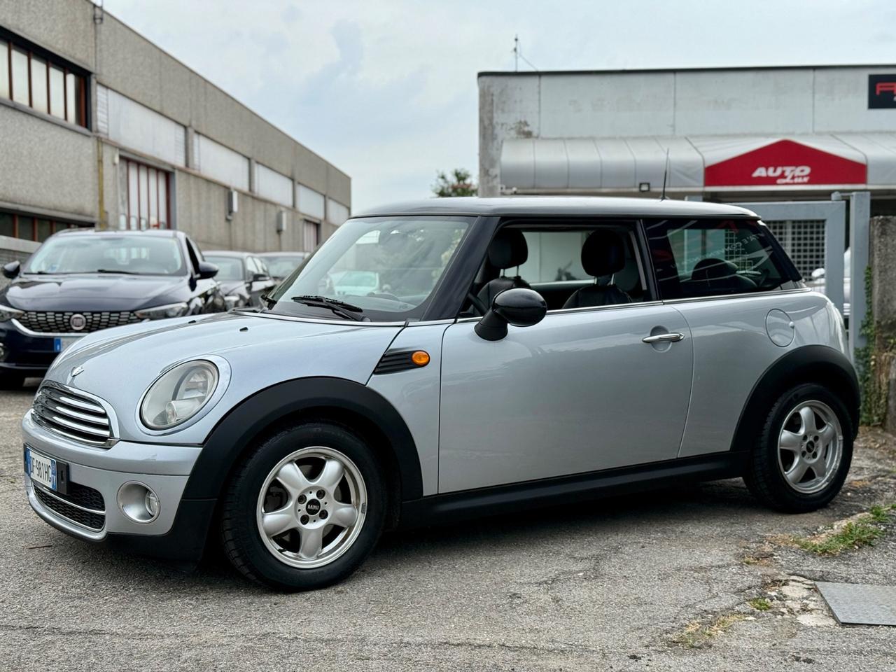 MINI COOPER 1.6I - CHILI 178.000KM 2007