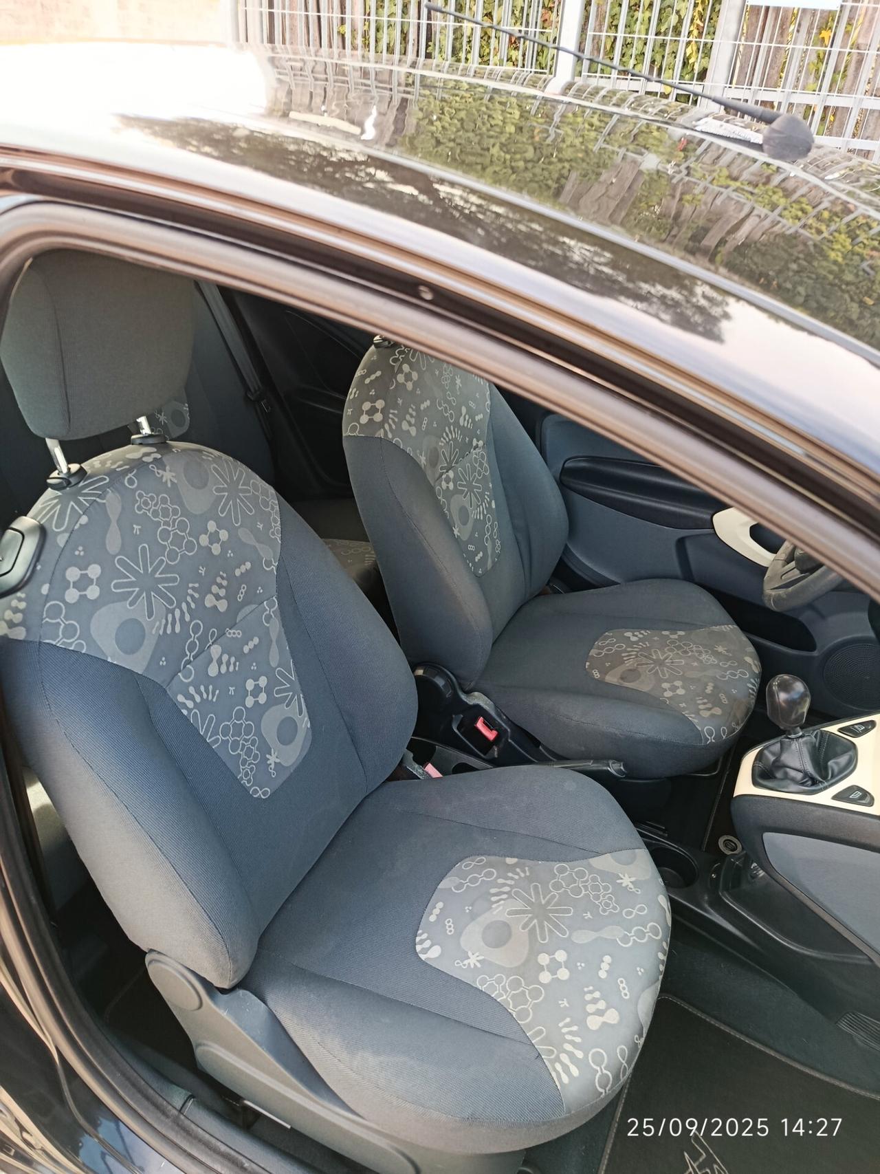 Ford Ka Ka+ 1.3 TDCi 75CV cDPF