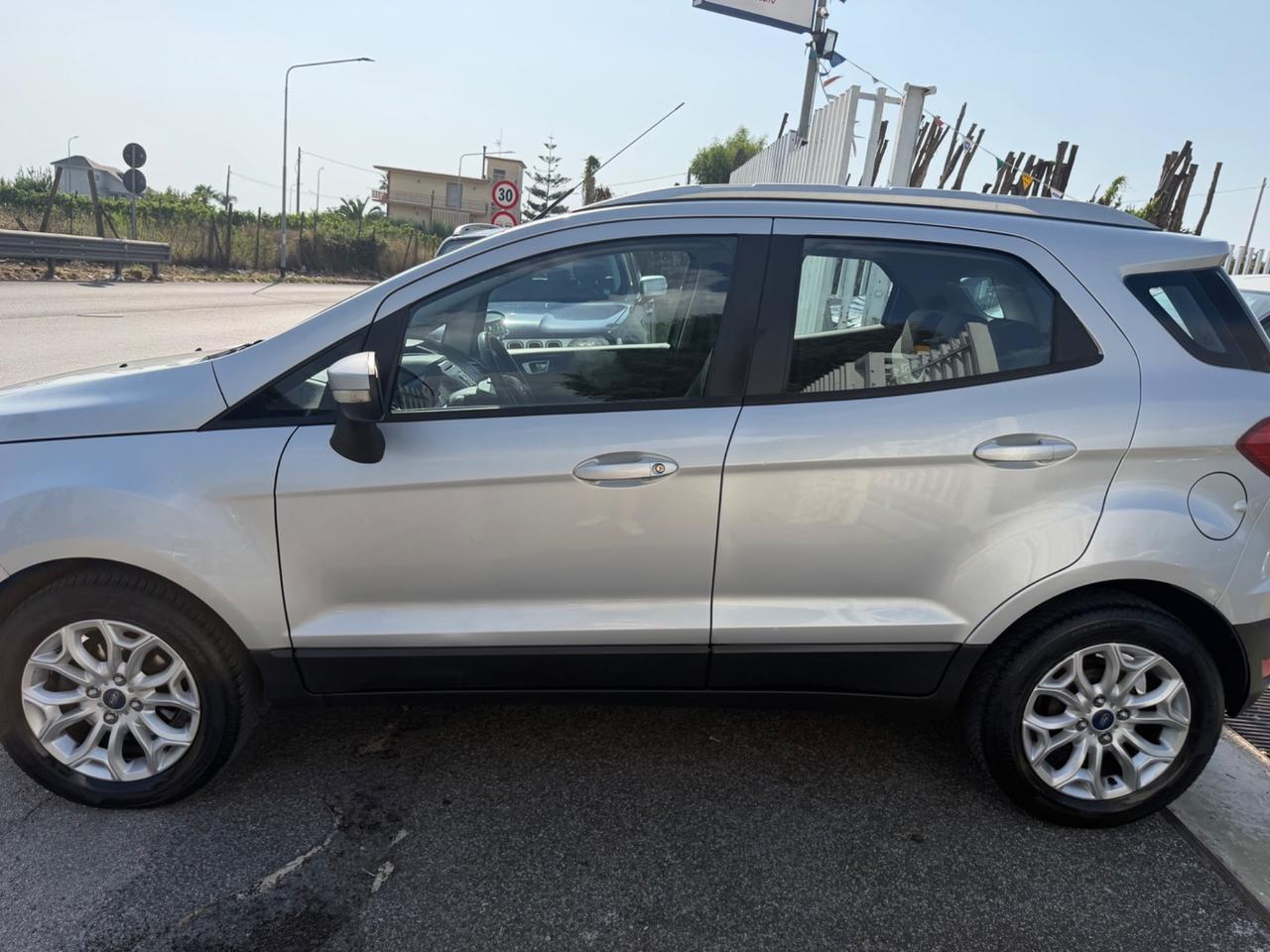 Ford EcoSport 1.0 EcoBoost 125 CV Plus