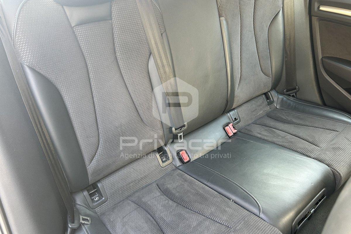 AUDI S3 SPB 2.0 TFSI quattro S tronic