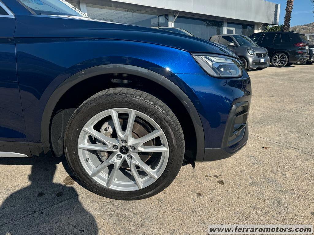 Audi Q5 Sportback 40TDI iva esposta solo 60000km