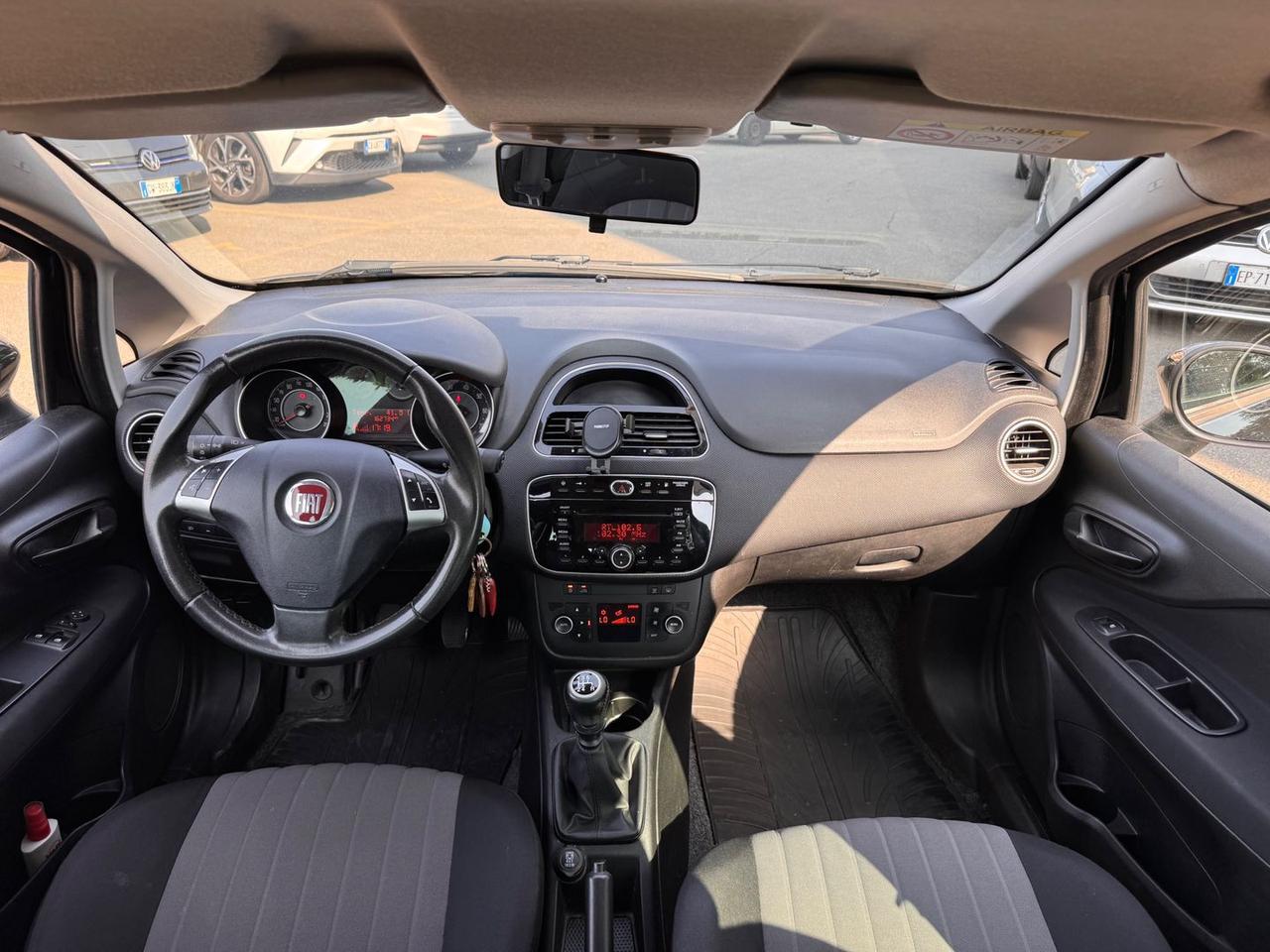Fiat Punto Street 1.4 Natural Power #11785