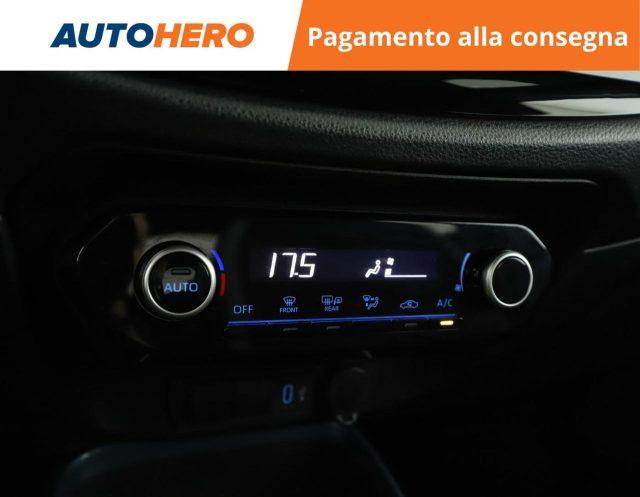 TOYOTA Aygo X 1.0 VVT-i 72 CV 5 porte Trend S-CVT