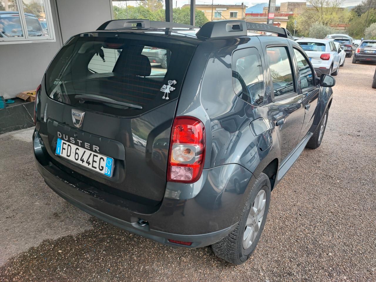 Dacia Duster 1.5 dCi 110CV Start&Stop 4x2 Lauréate