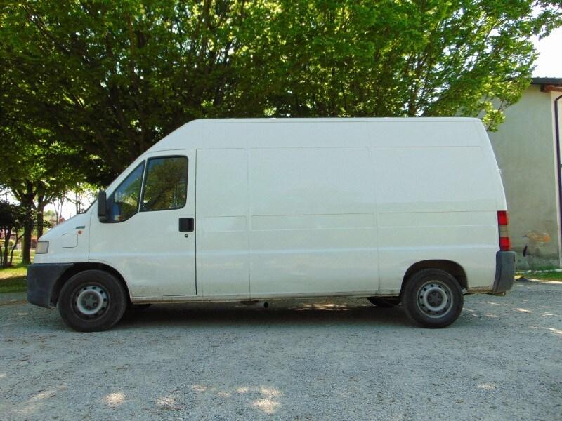 FIAT Ducato (2ª serie) Ducato 14 2.5 TDI PL Fu...