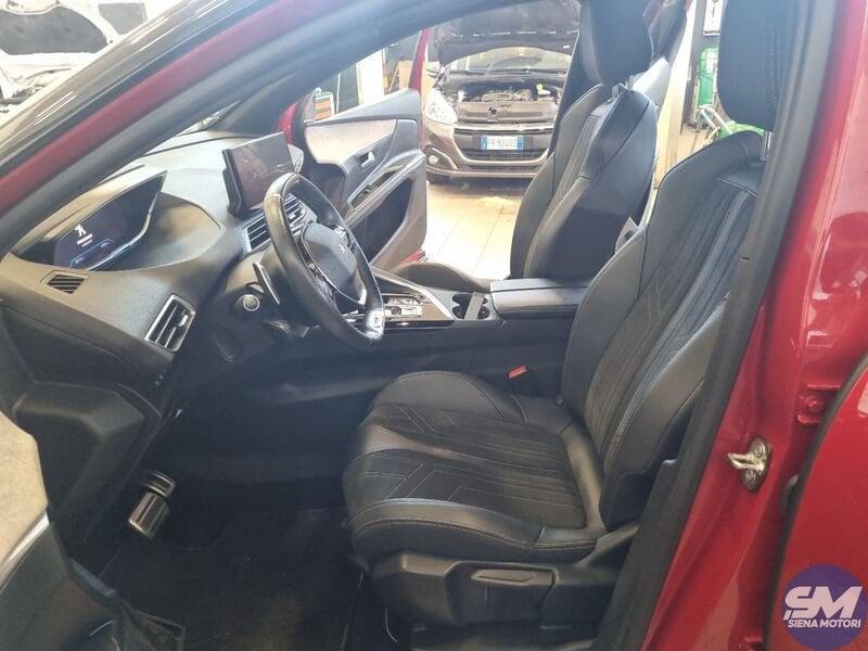 Peugeot 3008 Hybrid 225 e-EAT8 GT