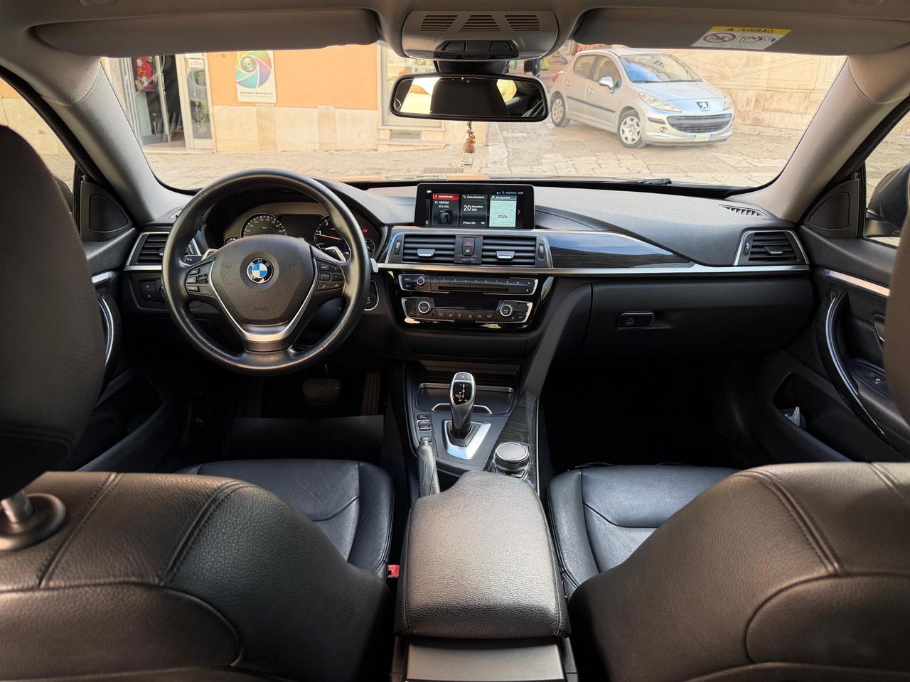 Bmw Serie 4 420d 2.0 190 cv GranCoupé Luxury Automatic
