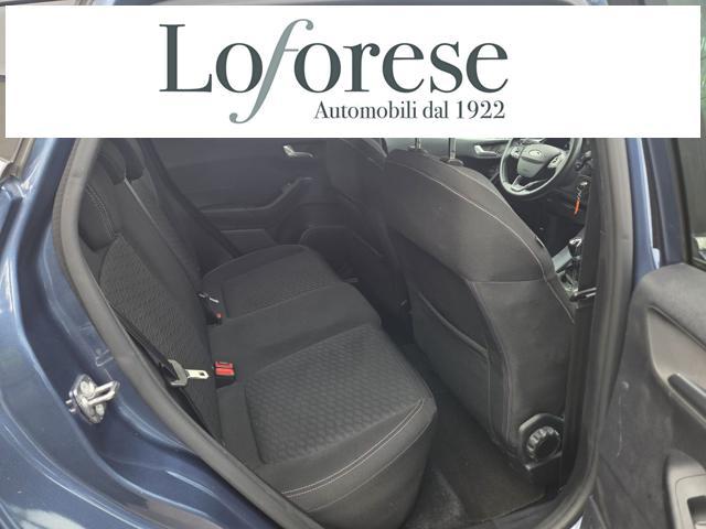 FORD Fiesta 1.1 75 CV 5 porte Titanium