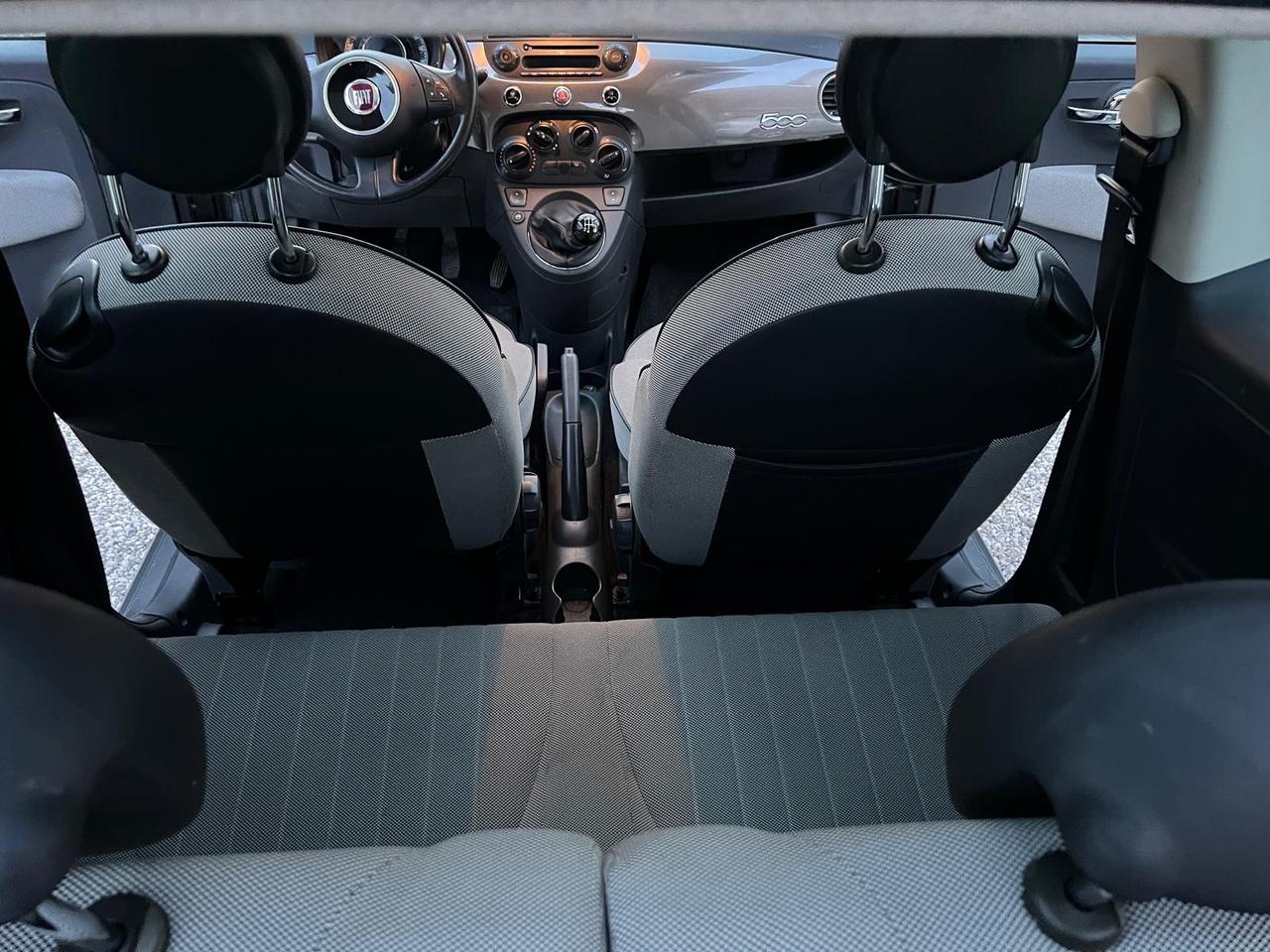 Fiat 500 1.2 Benzina-GPL
