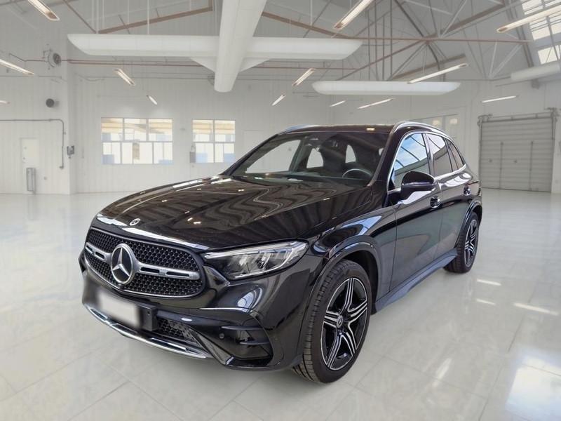 MERCEDES-BENZ GLC 220 D 4M MILD HYBRID AMG ADVANCED AUTO SUV