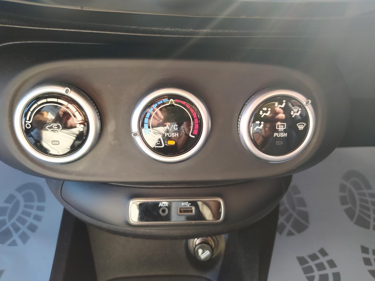 Fiat 500X 1.6 MultiJet 120 CV Cross Plus Neopatentati