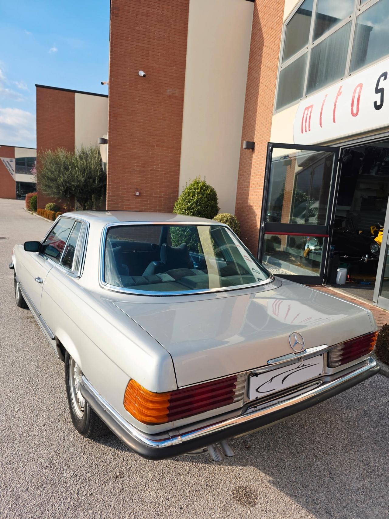 Mercedes-benz SL 450 SLC ASI