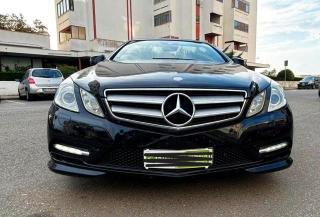 Mercedes-Benz E 500 Elegance Cabrio AMG V8!!!!!
