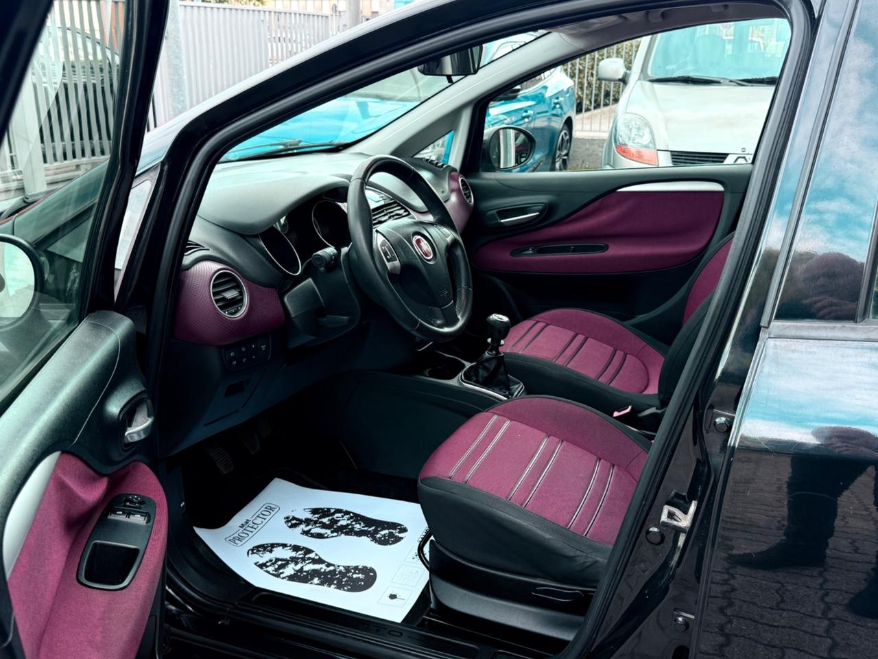 Fiat Punto Evo 66000km 1.2 5 porte Dynamic