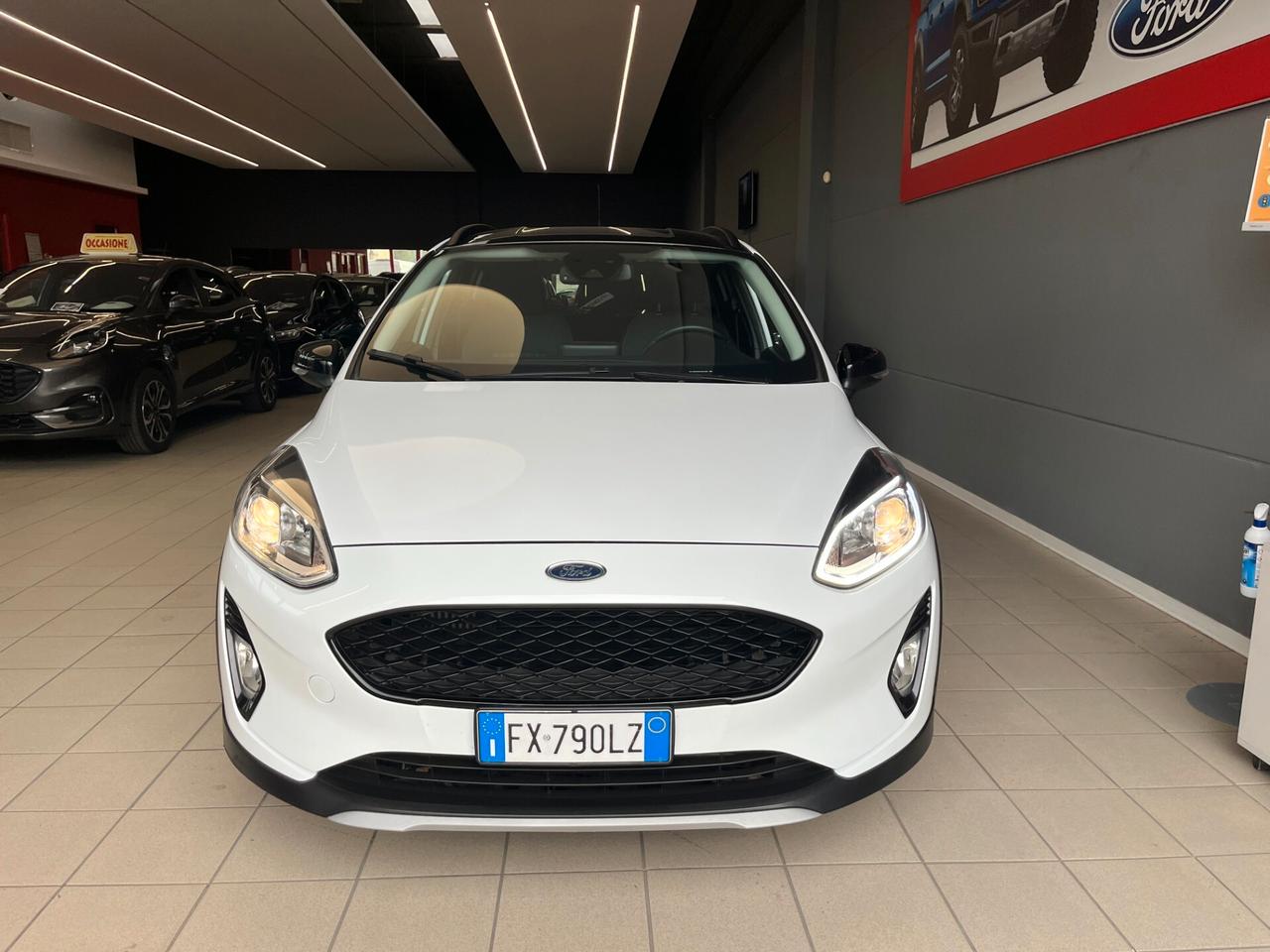 Ford Fiesta Active 1.0 Ecoboost 100 CV