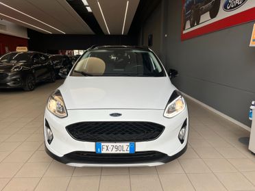 Ford Fiesta Active 1.0 Ecoboost 100 CV