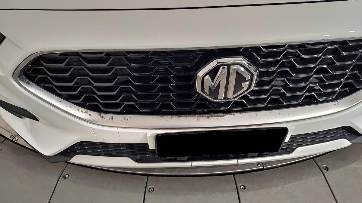 MG Zs 1.0T-Gdi Aut. Luxury