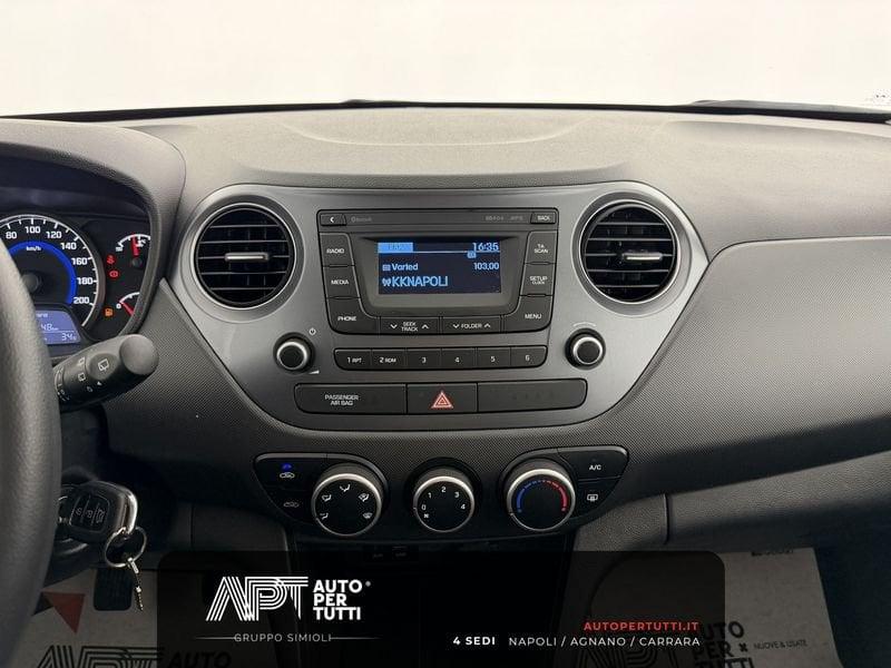 Hyundai i10 i10 1.0 Tech