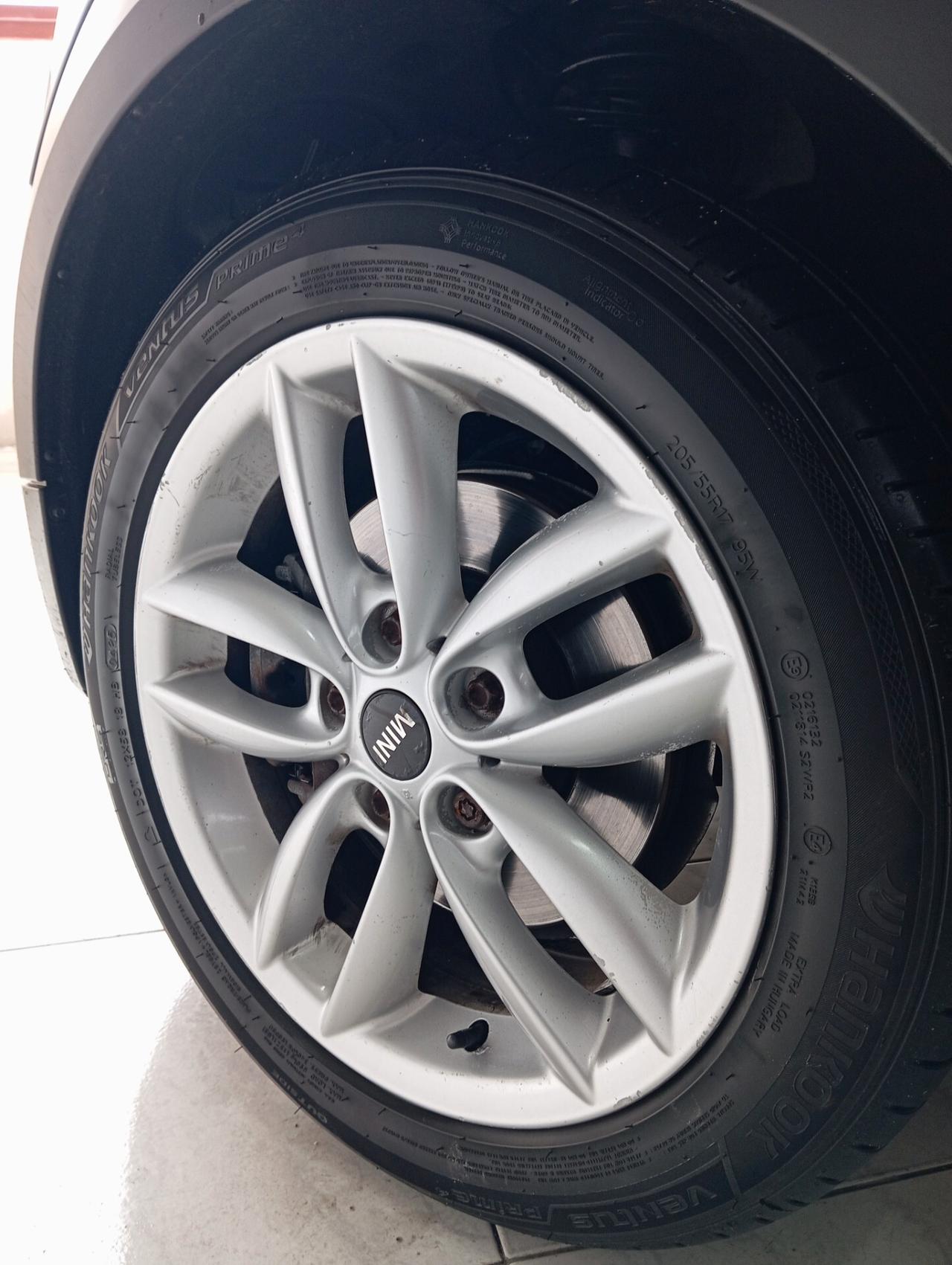 Mini Countryman 1.6 diesel 2013 CON GARANZIA