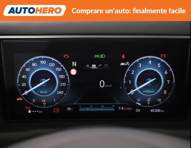 HYUNDAI Tucson 1.6 T-GDI 48V DCT XLine